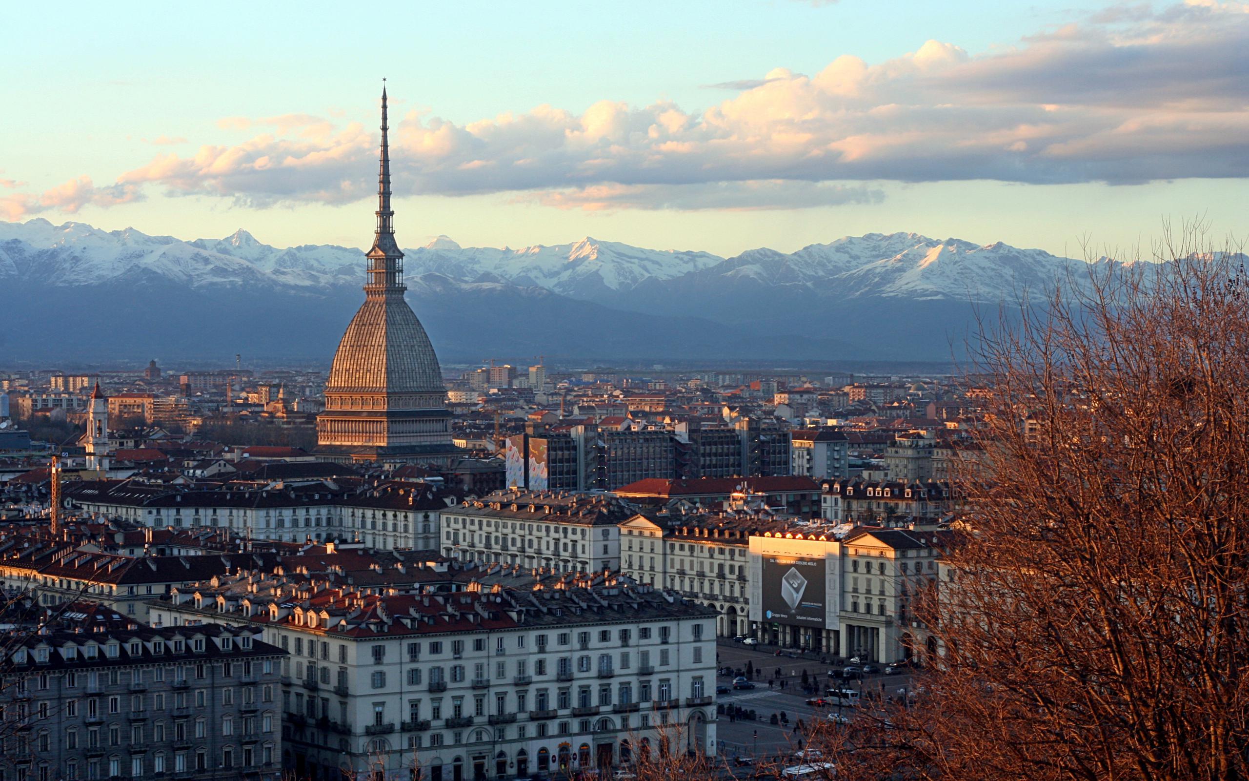 turin city